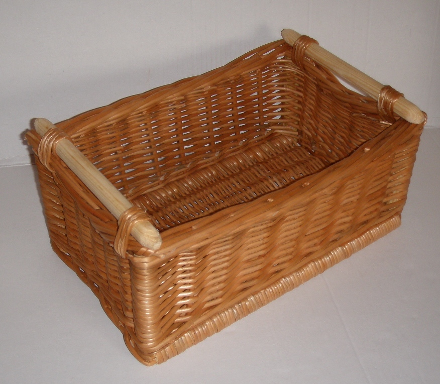 Weidenkörbe aller Art Gut & günstig - KORBWAREN Reimer